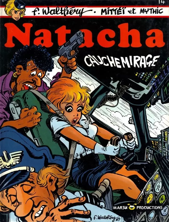 Natacha - Cauchemirage