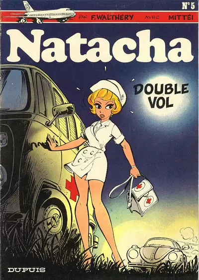 Natacha - Double vol