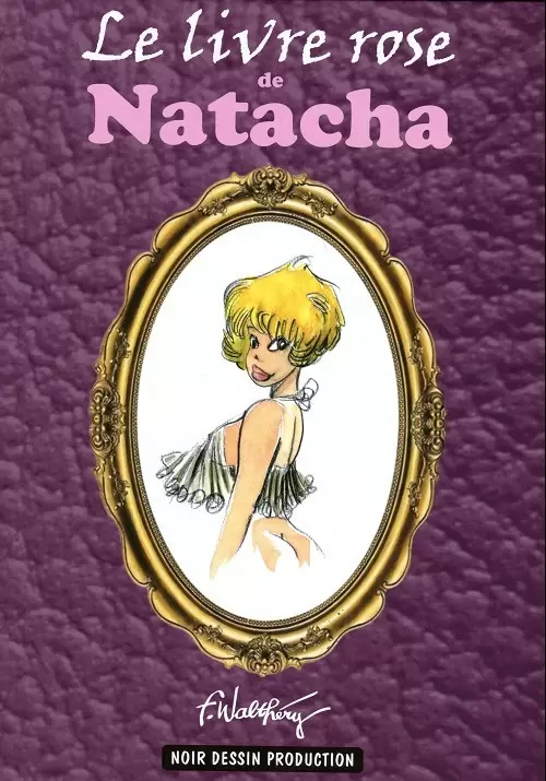 Natacha - Le livre rose de Natacha