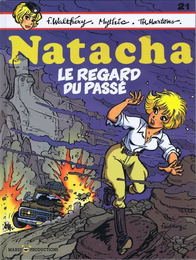 Natacha - Le regard du passé