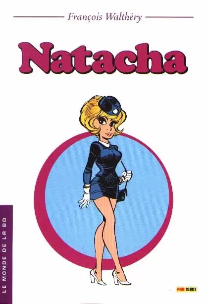 Natacha - Natacha - Le Monde de la BD - 25