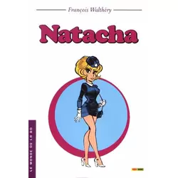 Natacha - Le Monde de la BD - 25