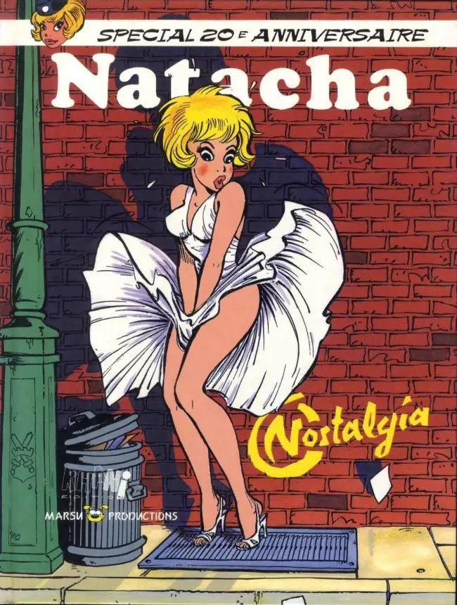 Natacha - Nostalgia - Spécial 20 ans