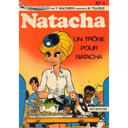 Un trône pour Natacha