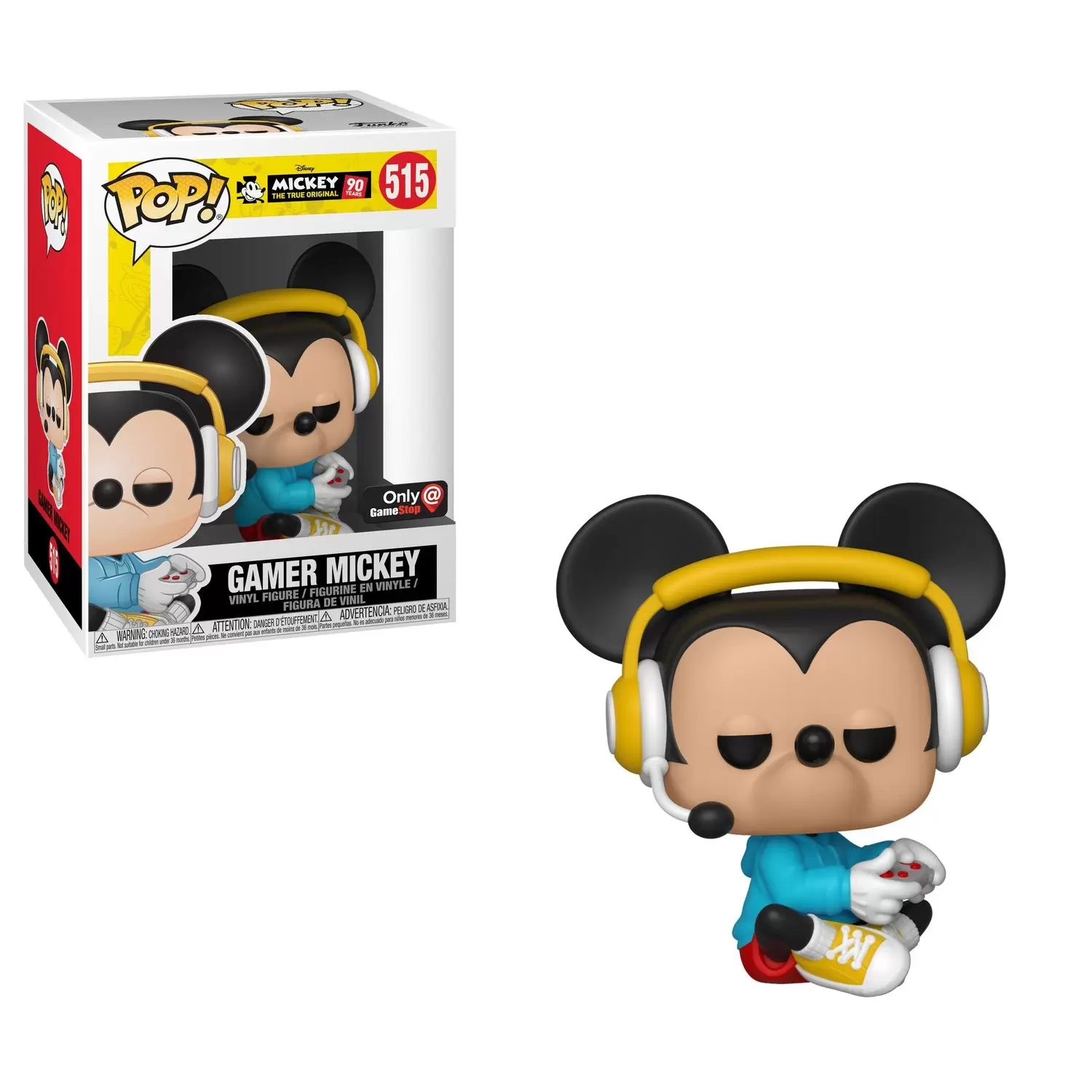 POP! Disney - Disney - Gamer Mickey