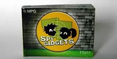 Spy Gadgets - Livret Image 2