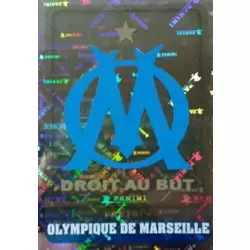 Écusson - Olympique de Marseille