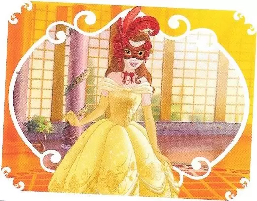 Disney Princesses : Sois une #Héroïne - CHATEAUX(Classique)