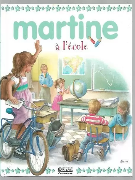 Martine - Martine à l\'école