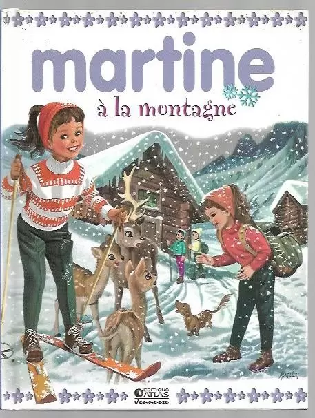 Martine - Martine à la montagne