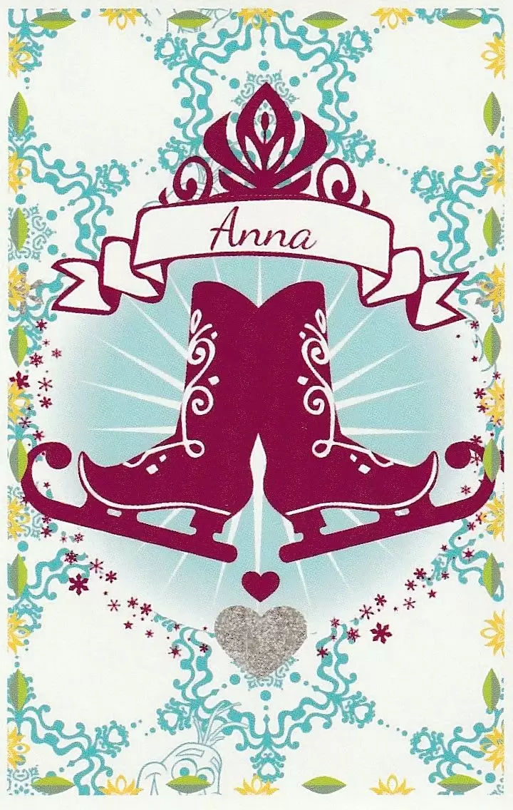 Reine des neiges : 2 soeurs pour la vie - Sticker n°108