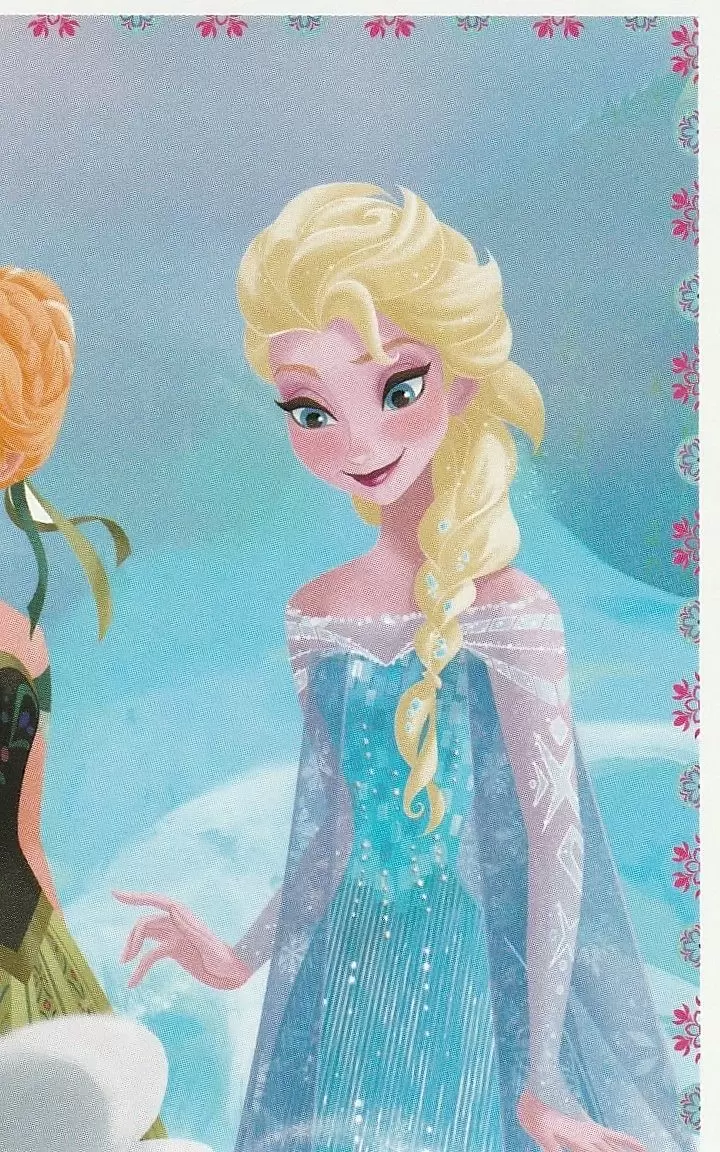 Reine des neiges : 2 soeurs pour la vie - Sticker n°114