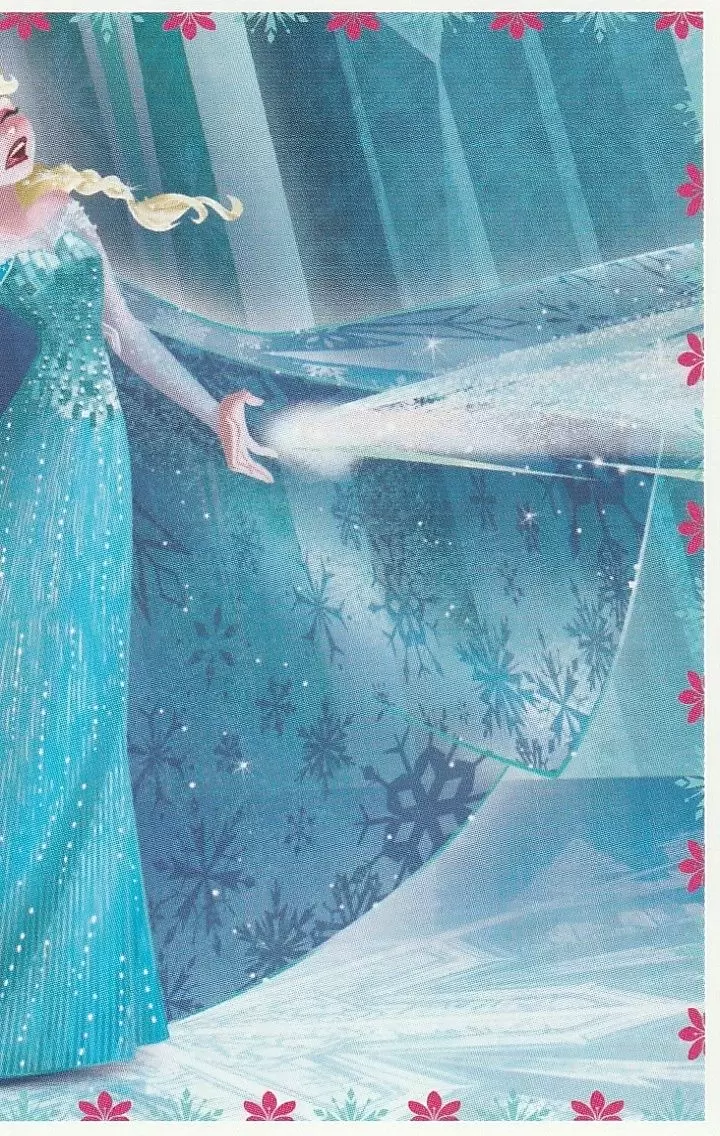 Reine des neiges : 2 soeurs pour la vie - Sticker n°42