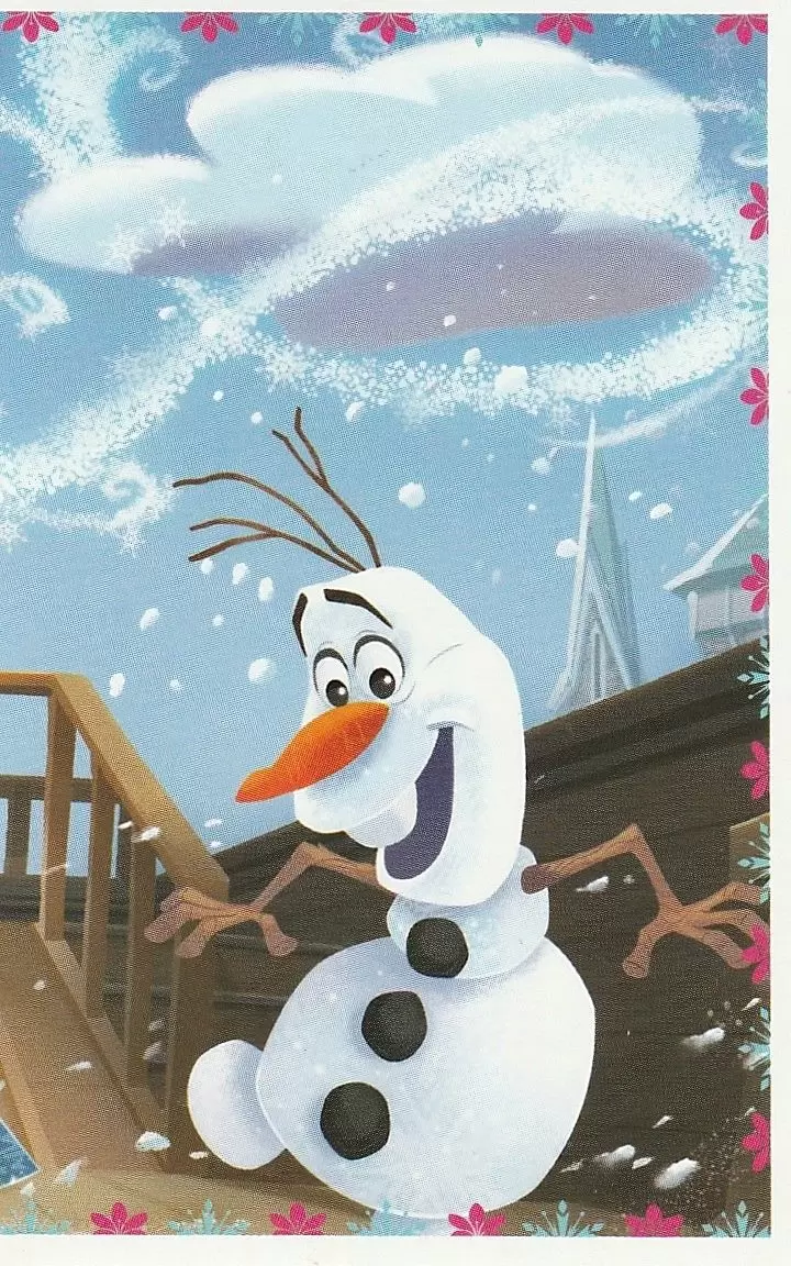 Reine des neiges : 2 soeurs pour la vie - Sticker n°68