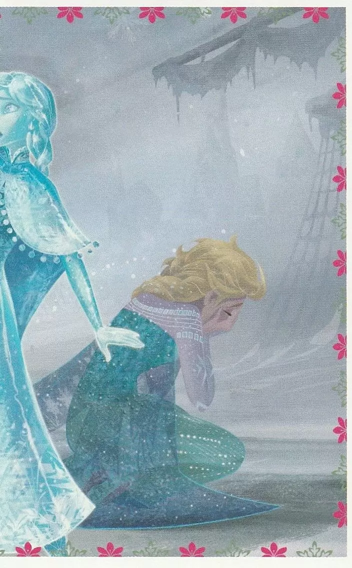 Reine des neiges : 2 soeurs pour la vie - Sticker n°76