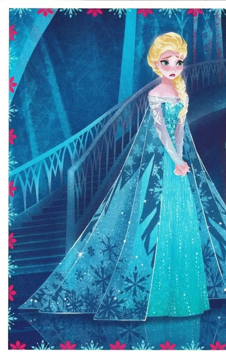 Reine des neiges : 2 soeurs pour la vie - Sticker n°88