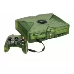 Xbox Translucent Green Limited Edition