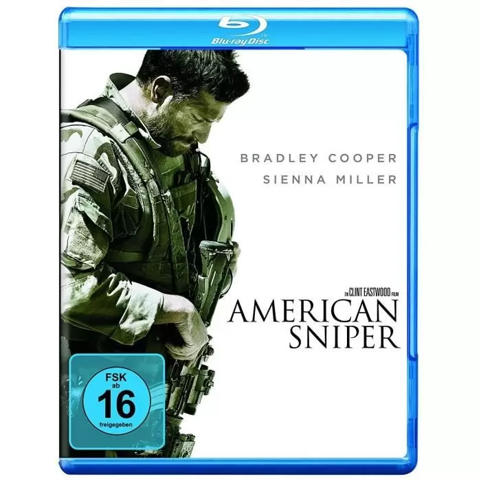 Autres Films - American Sniper