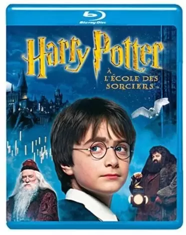 Harry Potter & Fantastic Beasts - Harry Potter à l\'École des Sorciers