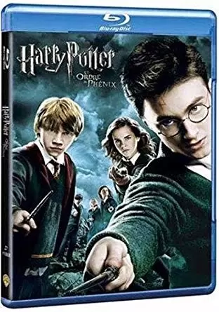 Harry Potter & Fantastic Beasts - Harry Potter et l\'Ordre du Phenix