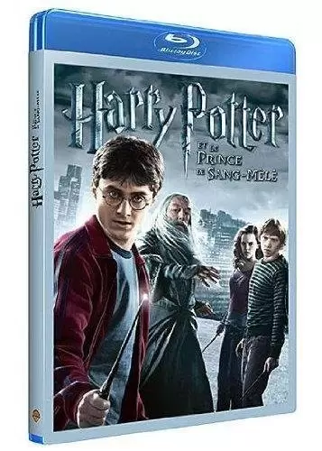 Harry Potter & Fantastic Beasts - Harry Potter et le Prince de Sang-Mêlé