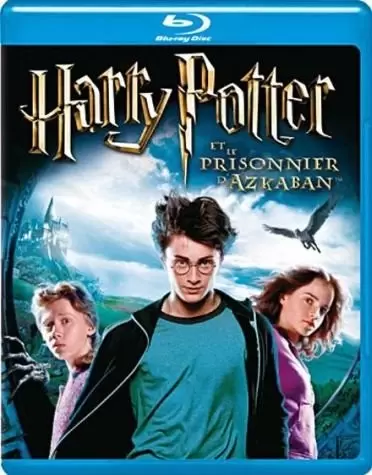Harry Potter & Fantastic Beasts - Harry Potter et le Prisonnier d\'Azkaban