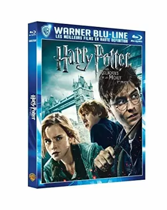 Harry Potter & Fantastic Beasts - Harry Potter et les Reliques de la Mort Part 1