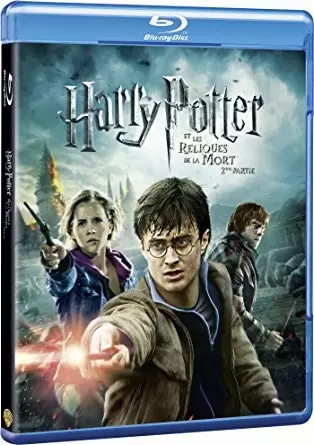 Harry Potter & Fantastic Beasts - Harry Potter et les Reliques de la Mort Part 2