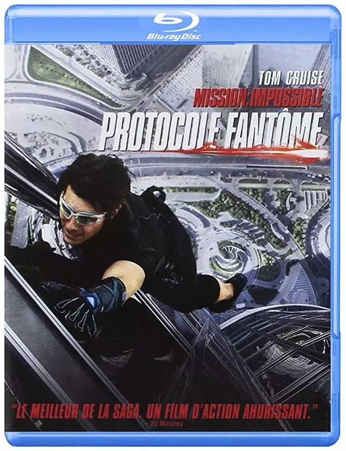 Autres Films - Mission Impossible : Protocole Fantôme