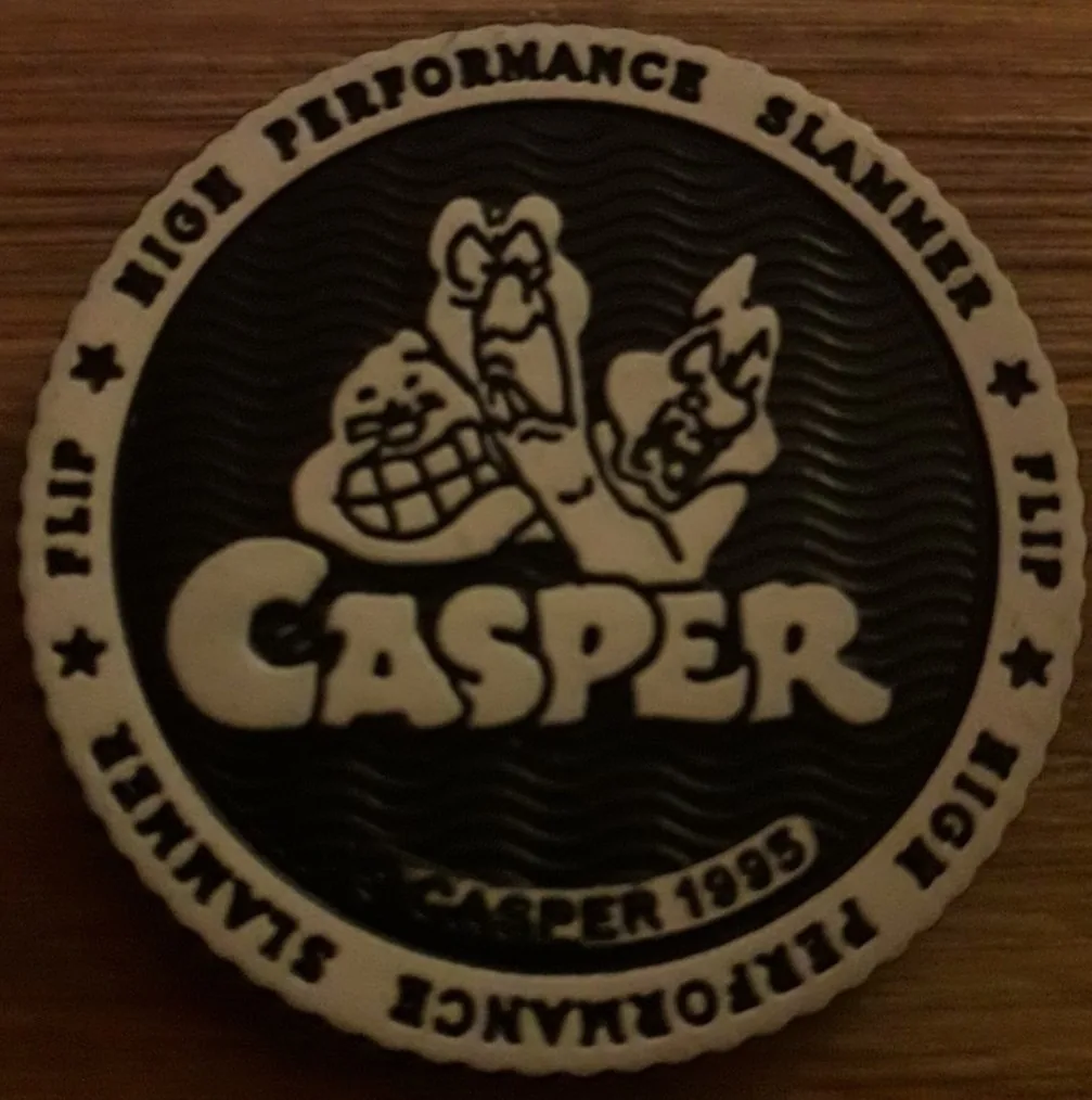 TAP\'S Casper - Kini