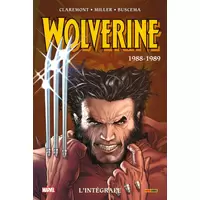 Wolverine - L'intégrale 1988-1989