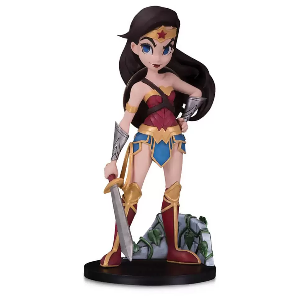 DC Artists Alley - DC Collectibles - DC Artists Alley - Wonder Woman by Chrissie Zullo