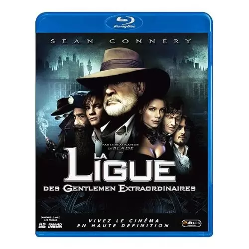 Autres Films - La Ligue des Gentlemen Extraordinaires