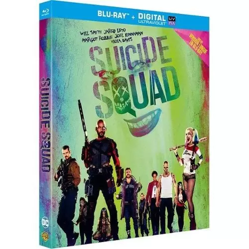 Films DC - Suicide Squad