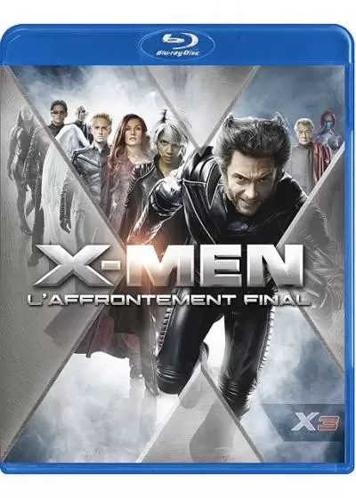 Films MARVEL - X-Men : L\'Affrontement Final