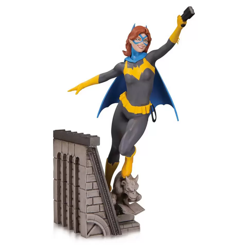 DC Collectibles Statues - Batgirl - Bat-Family Series (Part 2 of 5)