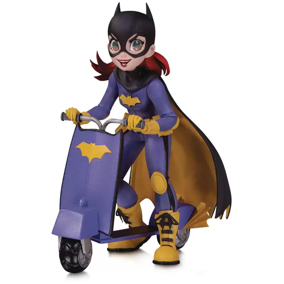DC Artists Alley - DC Collectibles - DC Artists Alley - Batgirl by Chrissie Zullo