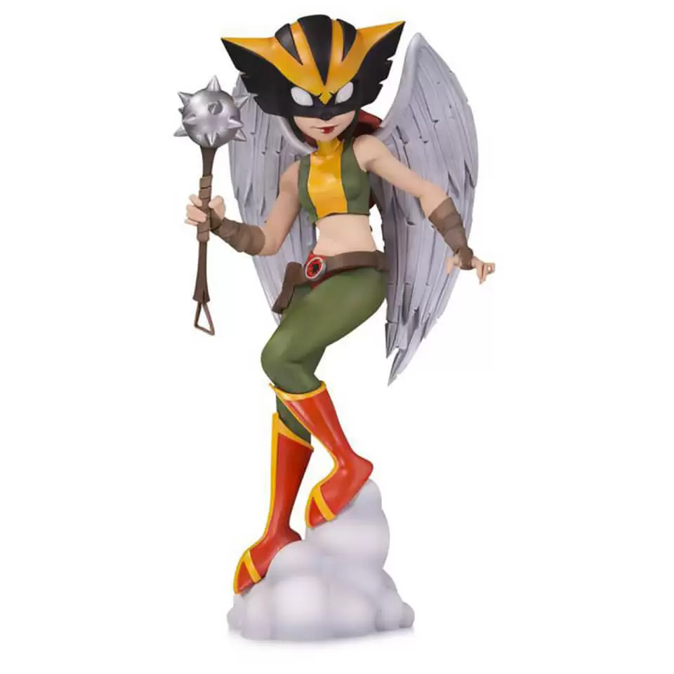 DC Artists Alley - DC Collectibles - DC Artists Alley - Hawkgirl by Zullo