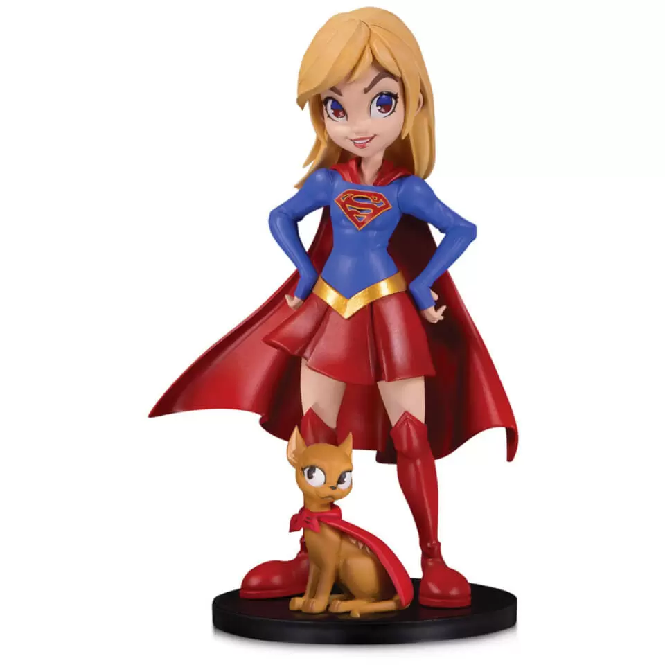 DC Artists Alley - DC Collectibles - DC Artists Alley - Supergirl by Chrissie Zullo