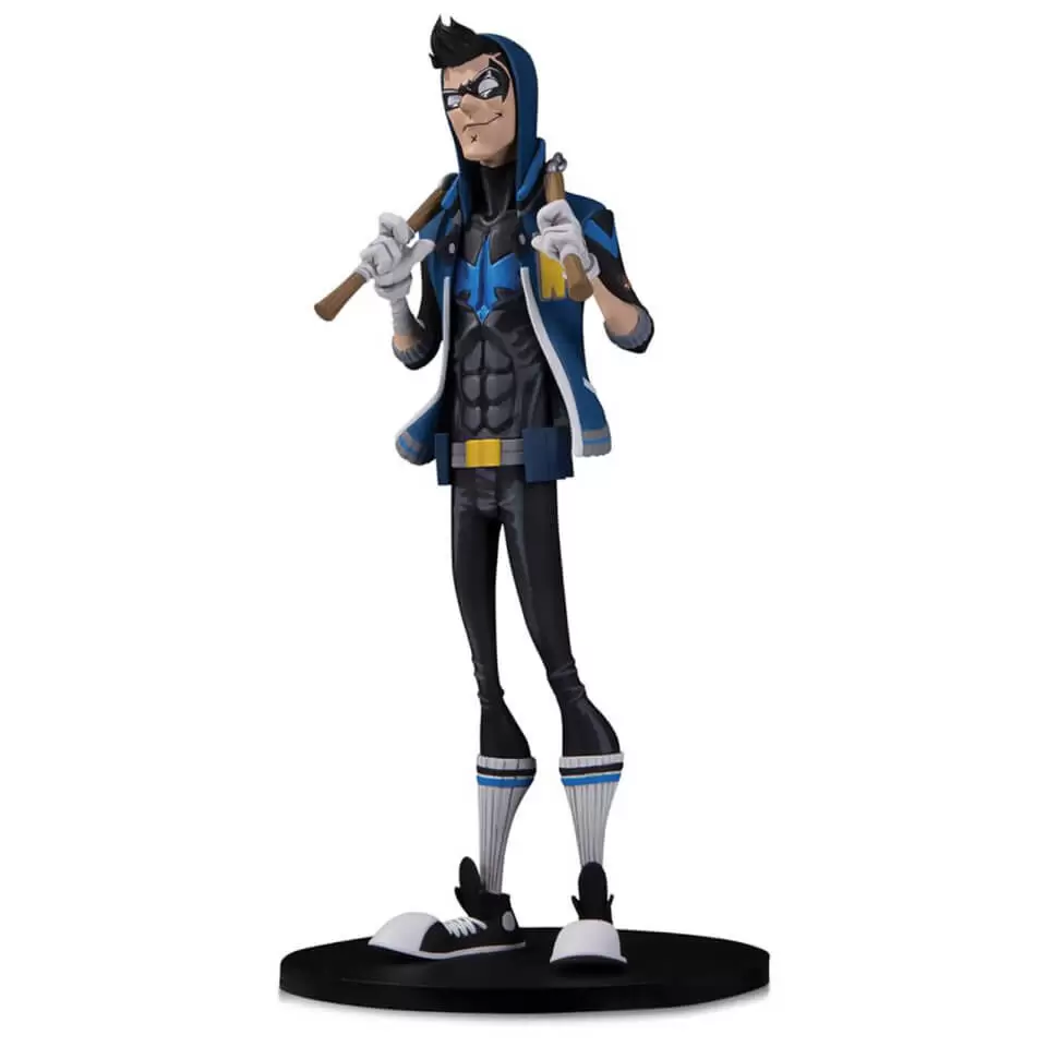 DC Artists Alley - DC Collectibles - DC Artists Alley - Nightwing by Hainanu Nooligan Saulque