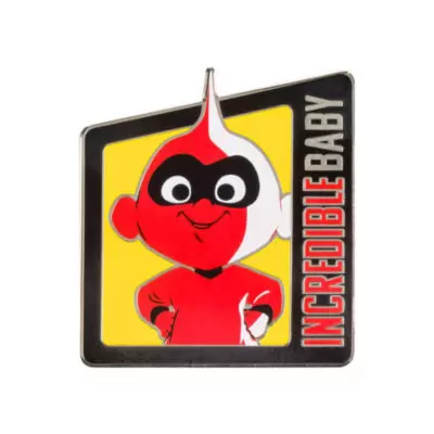 Disney - Pins Open Edition - Bébé Indestructible