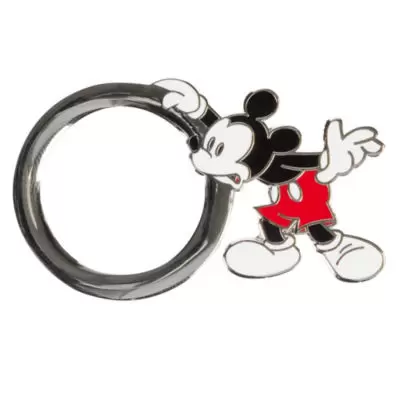 Mickey Alphabet (Disneyland Paris) - Disneyland Paris Pin\'s lettre O Mickey Mouse