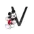 Disneyland Paris Pin's letter V Mickey Mouse