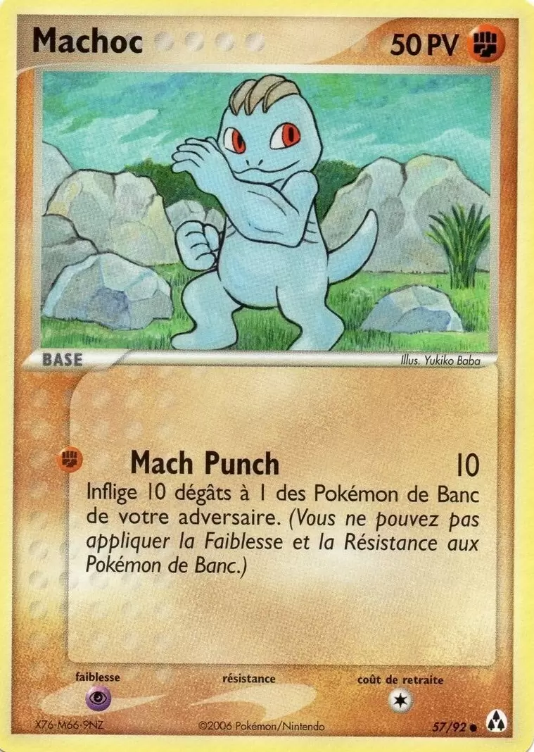 Créateurs de Légendes - Machoc