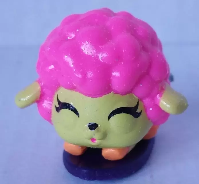 Hatchimals Colleggtibles Saison 5 Mermal Magic - Sunshine Lamblet
