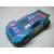 Kinder Race - Cars - 2008 - Blue and Pink racing car