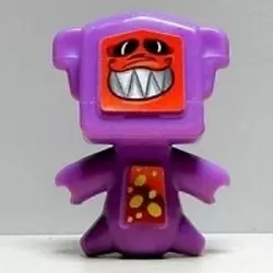 Robot Violet