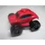 Jeep rouge