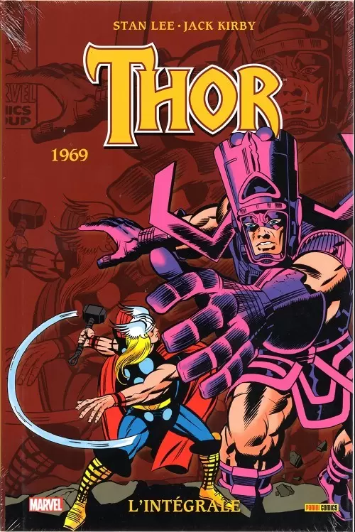 Thor - Thor - L\'intégrale 1969