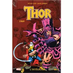 Thor - L'intégrale 1969